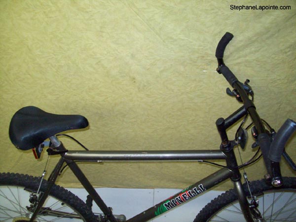Vélo Minelli  - StephaneLapointe.com