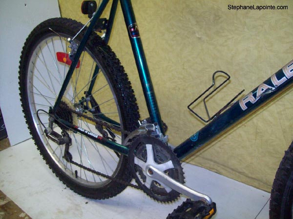 Vélo Raleigh Portage - StephaneLapointe.com