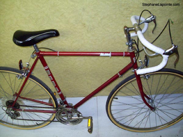 Vélo Niji Le Vélo - StephaneLapointe.com