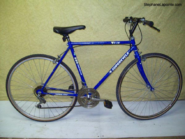 Vélo Supercycle Prism - StephaneLapointe.com