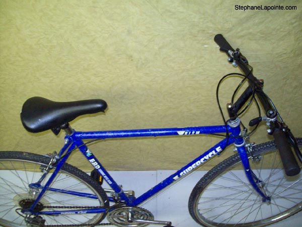 Vélo Supercycle Prism - StephaneLapointe.com