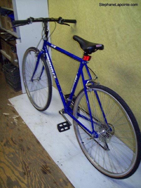 Vélo Supercycle Prism - StephaneLapointe.com
