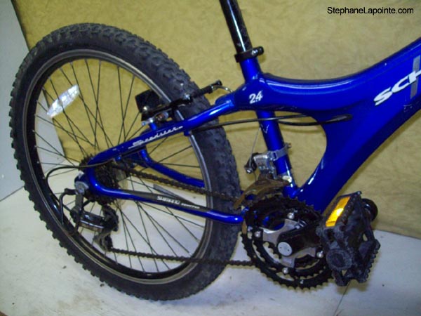 Vélo Schwinn Speedster - StephaneLapointe.com