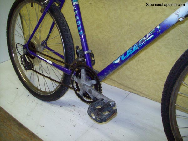 Vélo Leader  - StephaneLapointe.com