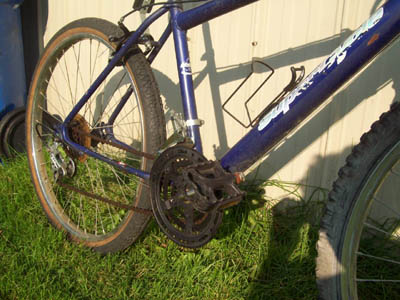 Vélo Supercycle Breeze - StephaneLapointe.com