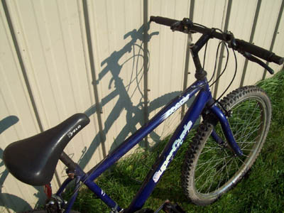 Vélo Supercycle Breeze - StephaneLapointe.com