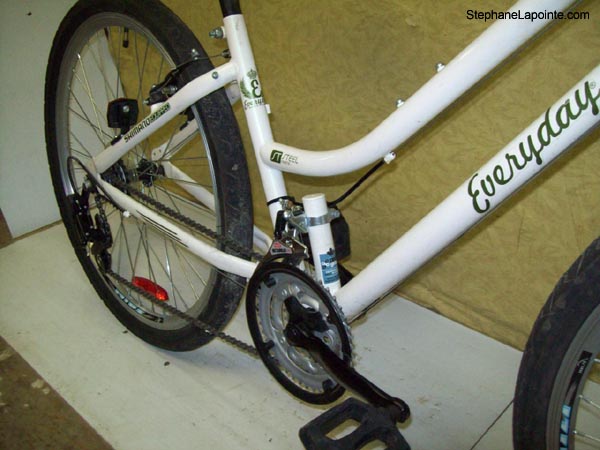 Vélo Everyday Traveler - StephaneLapointe.com