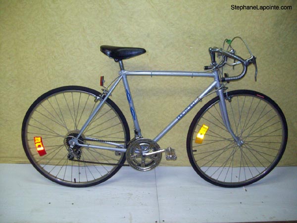Vélo Pro Tour  - StephaneLapointe.com