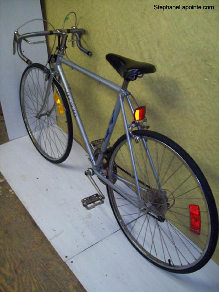 Vélo Pro Tour  - StephaneLapointe.com