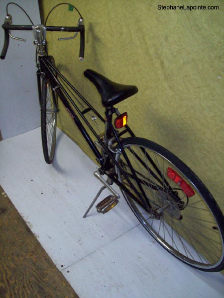 Vélo Free Spirit  - StephaneLapointe.com