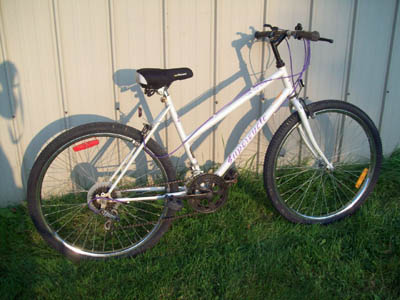 Vélo Supercycle Ascent - StephaneLapointe.com