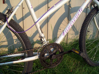 Vélo Supercycle Ascent - StephaneLapointe.com