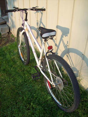 Vélo Supercycle Ascent - StephaneLapointe.com