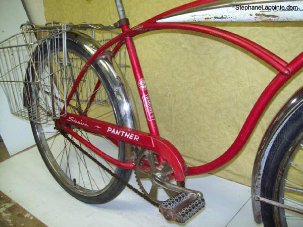 Vélo Schwinn Panther - StephaneLapointe.com