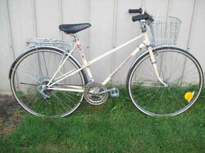 Vélo CCM Corsa - StephaneLapointe.com