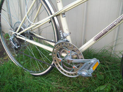 Vélo CCM Corsa - StephaneLapointe.com