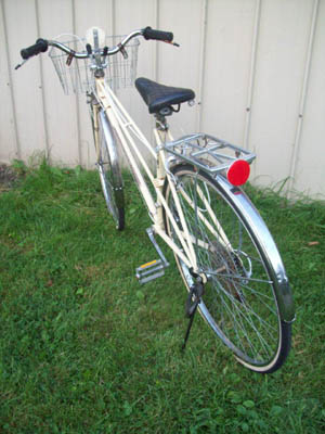 Vélo CCM Corsa - StephaneLapointe.com