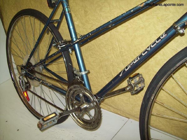 Vélo Supercycle  - StephaneLapointe.com