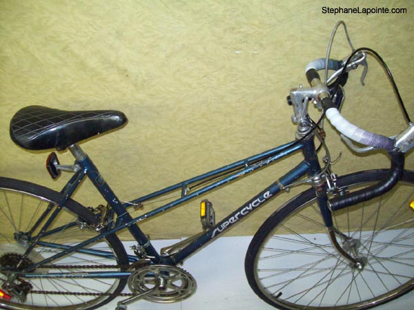 Vélo Supercycle  - StephaneLapointe.com
