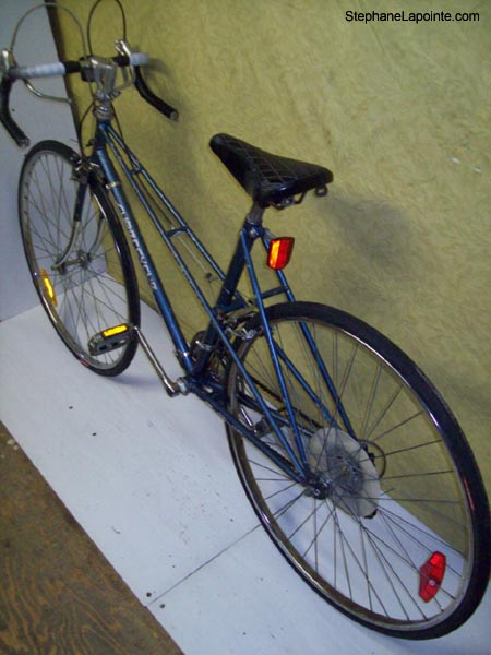 Vélo Supercycle  - StephaneLapointe.com