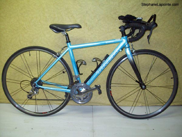 Vélo Trek 1600 - StephaneLapointe.com