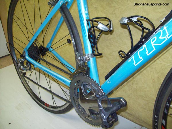 Vélo Trek 1600 - StephaneLapointe.com