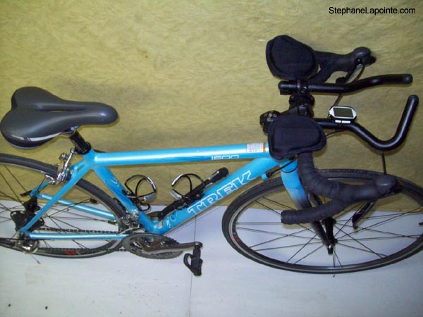 Vélo Trek 1600 - StephaneLapointe.com
