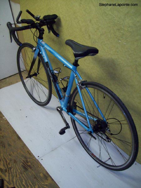 Vélo Trek 1600 - StephaneLapointe.com