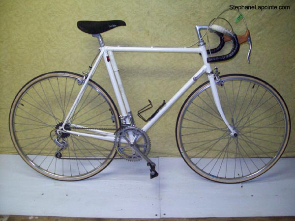 Vélo Mikado  - StephaneLapointe.com