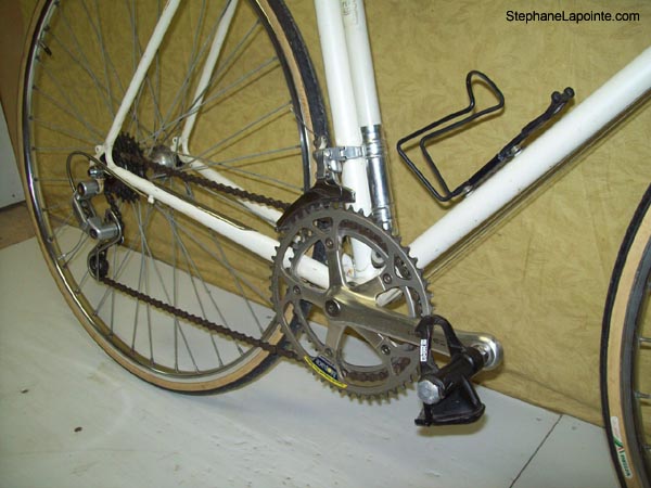 Vélo Mikado  - StephaneLapointe.com