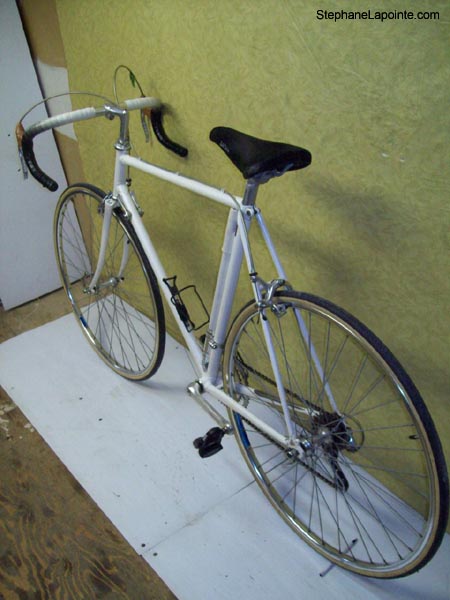 Vélo Mikado  - StephaneLapointe.com