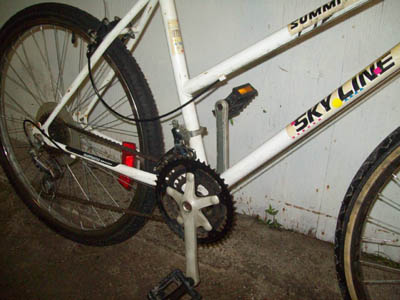 Vélo Skyline Summit - StephaneLapointe.com
