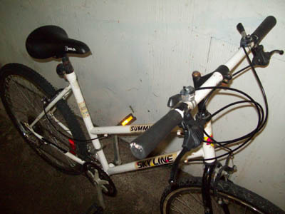 Vélo Skyline Summit - StephaneLapointe.com
