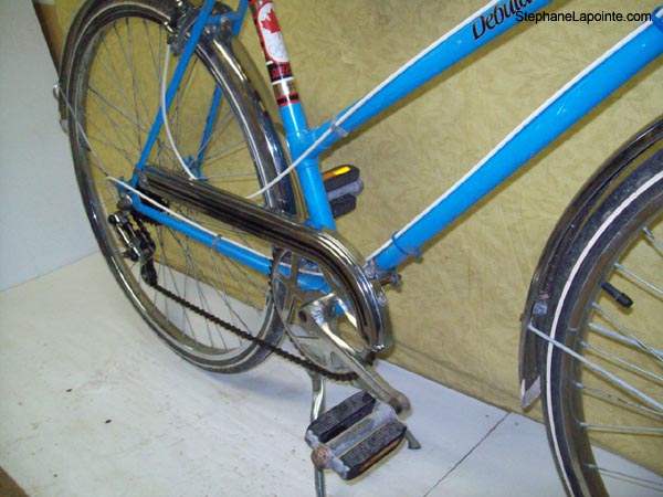 Vélo Supercycle Debutante - StephaneLapointe.com
