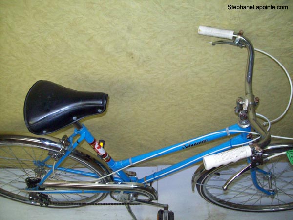 Vélo Supercycle Debutante - StephaneLapointe.com