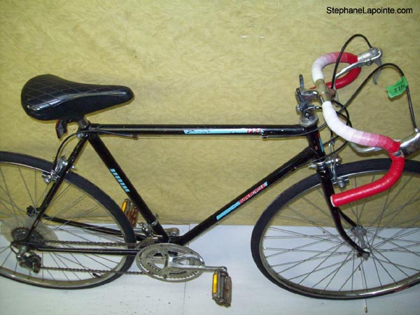 Vélo Supercycle 1221 - StephaneLapointe.com