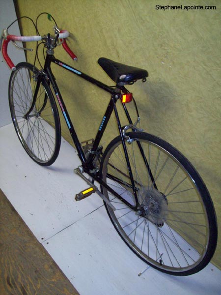 Vélo Supercycle 1221 - StephaneLapointe.com