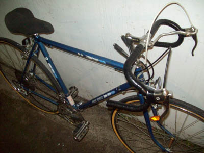 Vélo Free Spirit 10 - StephaneLapointe.com