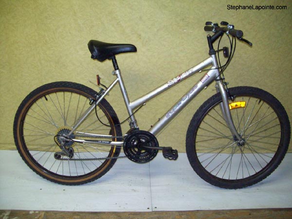Vélo Supercycle Storm - StephaneLapointe.com