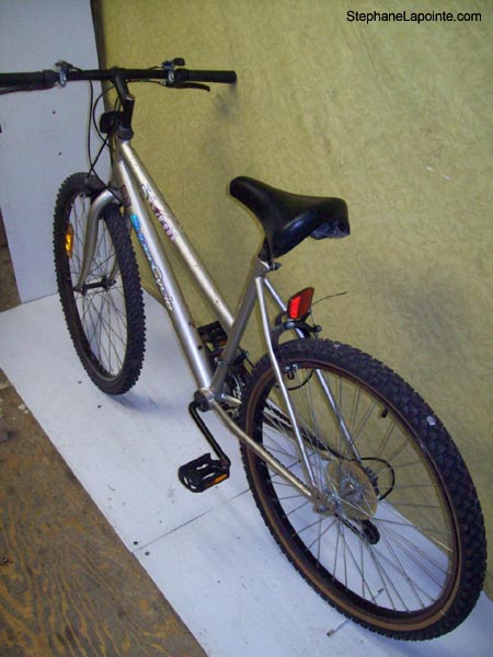 Vélo Supercycle Storm - StephaneLapointe.com