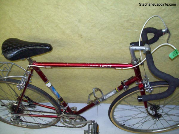 Vélo Raleigh Grand Prix - StephaneLapointe.com