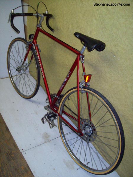 Vélo Peugeot Super Sport - StephaneLapointe.com