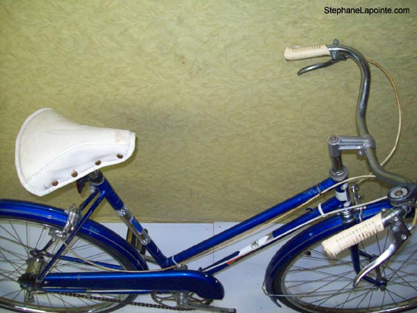Vélo Rapido Olympic - StephaneLapointe.com