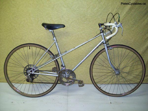 Vélo Ompax Mont Royal - StephaneLapointe.com