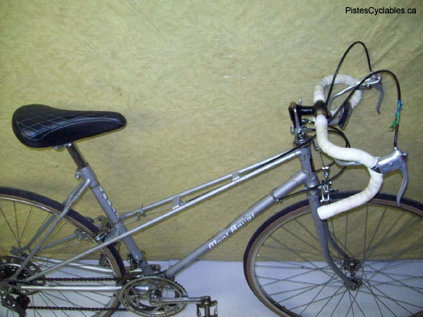 Vélo Ompax Mont Royal - StephaneLapointe.com