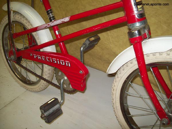 Vélo Precision  - StephaneLapointe.com