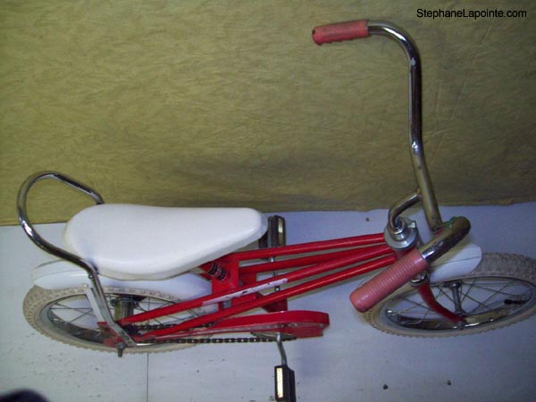 Vélo Precision  - StephaneLapointe.com