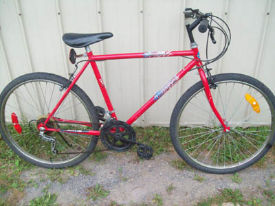 Vélo Venture Mountain Tour - StephaneLapointe.com