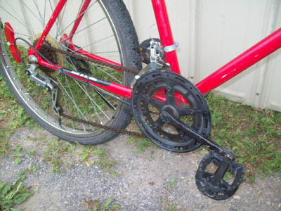 Vélo Venture Mountain Tour - StephaneLapointe.com