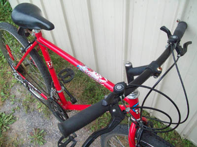 Vélo Venture Mountain Tour - StephaneLapointe.com